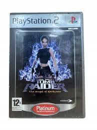 Lara Croft Tomb Raider The angel of darkness - WYMIANA 20 zł A0184